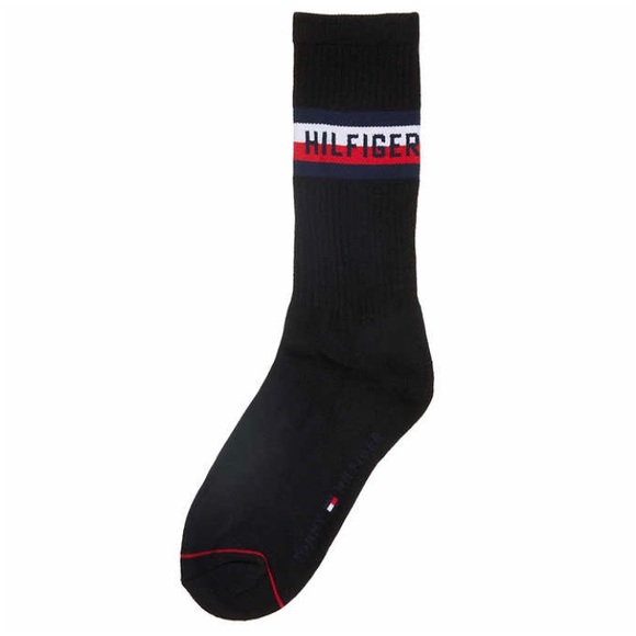 Tommy Hilfiger Cotton Cushion Crew Socks 6-Pair - Picture 4 of 16
